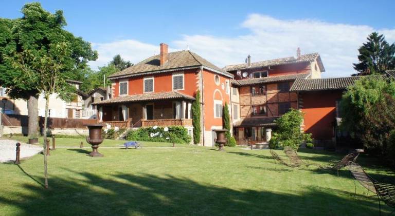 Les Jardins de la Tour in Villars