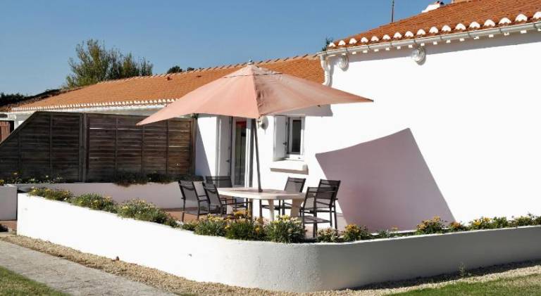 Maison de vacances Commequiers
