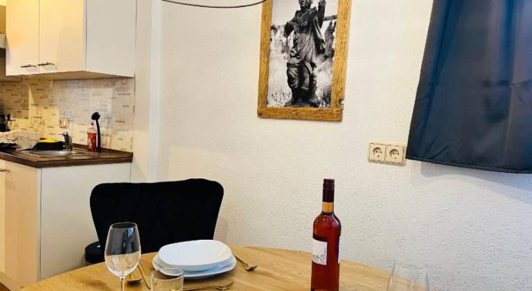 40 m&sup2; Ferienwohnung