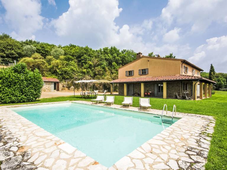 Ferienhaus in Civitella in Val di Chiana, Civitella In Val di Chiana für max. 10 Personen Ferienhaus in Civitella in Val di Chiana, Civitella In Val di Chiana für max. 10 Personen