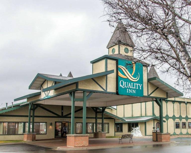 Quality Inn Gaylord in Gaylord, MI