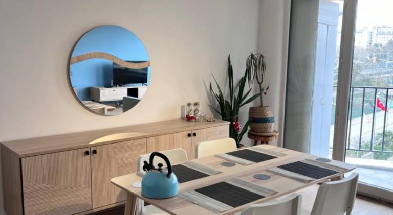 Rental apartment with 2 rooms for 5 persons in Marmara