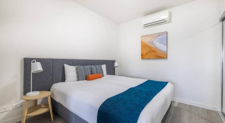 Serviced apartment Mackay
