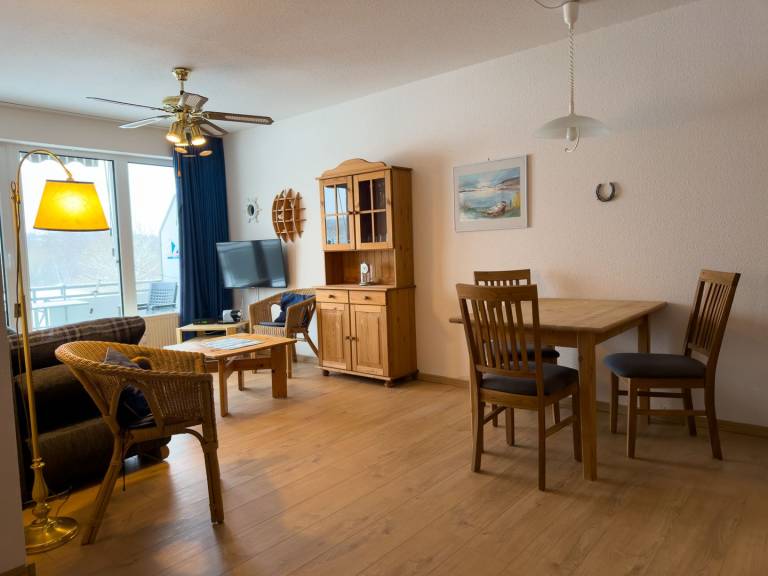 Haus Seewind in Sahlenburg Wohnung 3 — photo 5