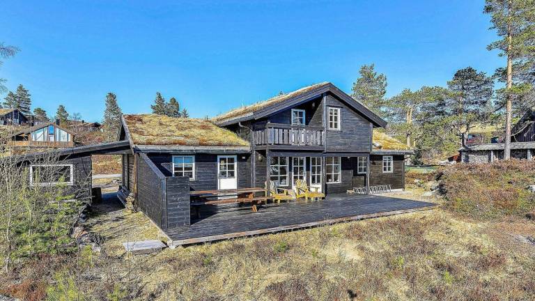 Ferienhaus Bortelid