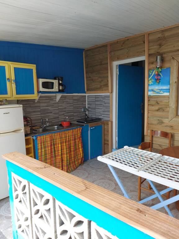 Maison de vacances La Trinité