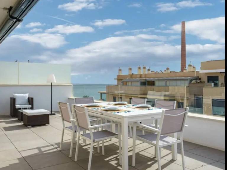Ferienwohnung Málaga