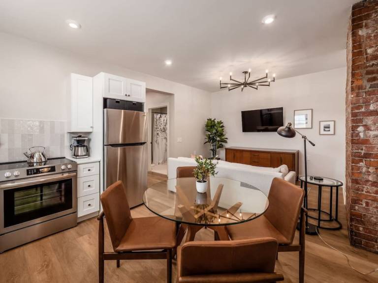 Pleasant rental apartment | Pets are welcome in Franklin, OH