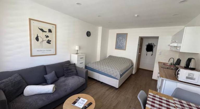 Holiday apartment with 1 room for 4 persons — photo 2