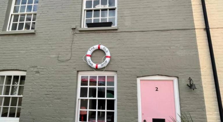 Vacation home with 2 rooms for 3 persons in Cromer