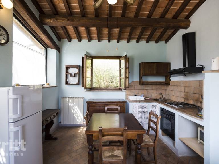 House with barbeque, garden & terrace — photo 4