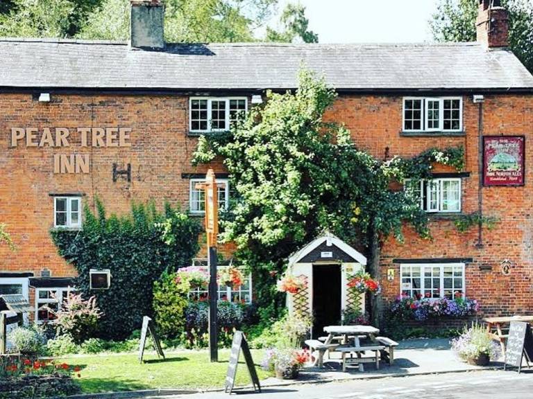 The Pear Tree Inn — photo 2