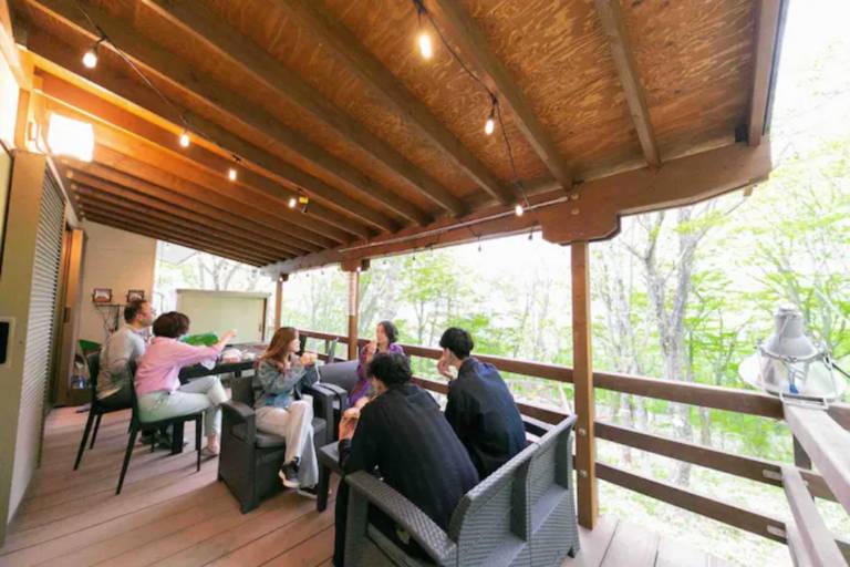 Vacation home with terrace & grill — photo 3