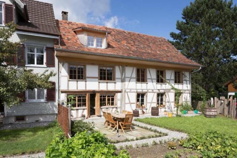 Longère Hefenhofen