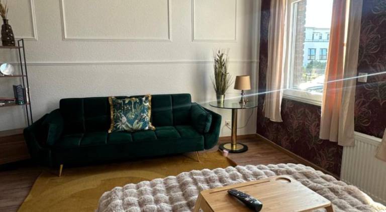 Rental apartment with 2 rooms for 5 persons — photo 2