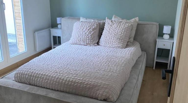 Apartment with 2 rooms for 5 persons in Aix-les-Bains