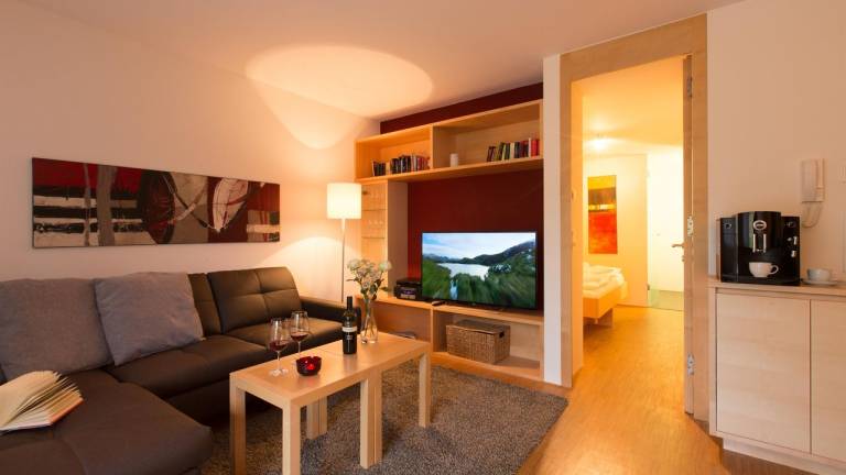Ferienwohnung Warth