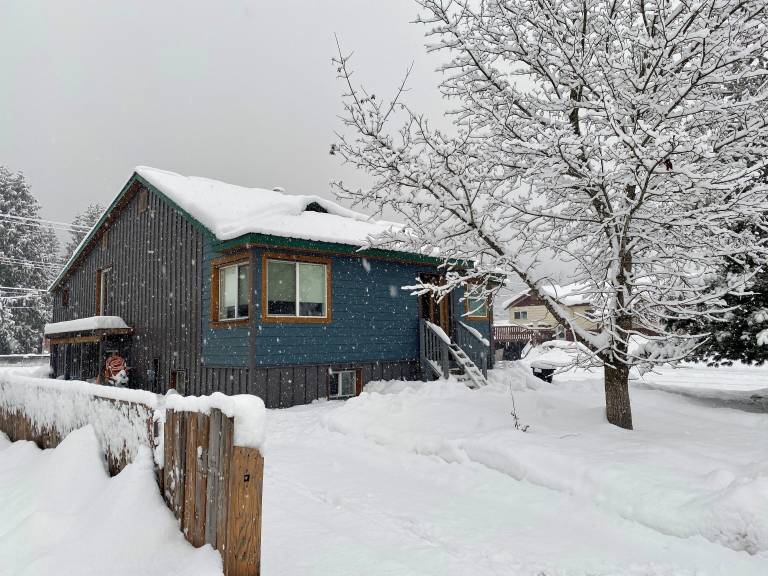 Chalet  Revelstoke