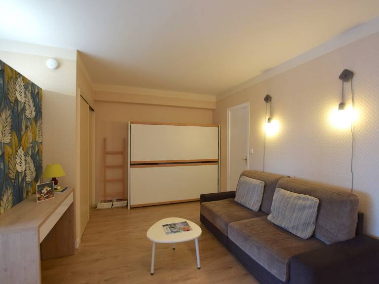 Studio with 1 room for 4 persons — photo 4