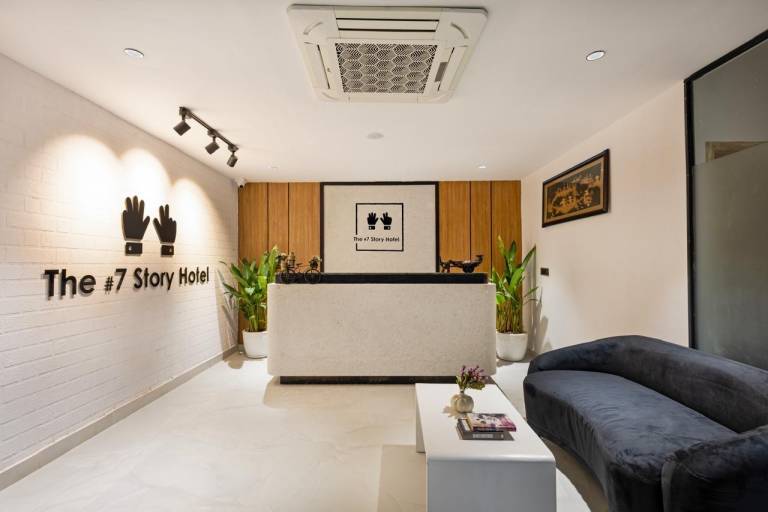 The 7 Story Hotel Gachibowli — photo 5