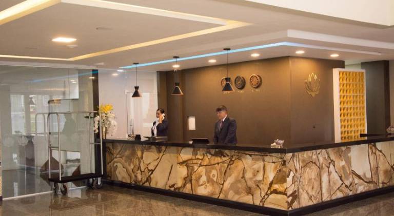 Pak Suites Hotel — photo 4