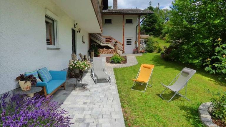Ferienwohnung  Bodenmais
