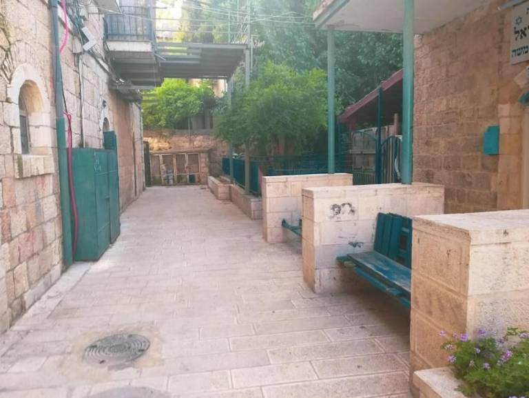 Appartement Jeruzalem