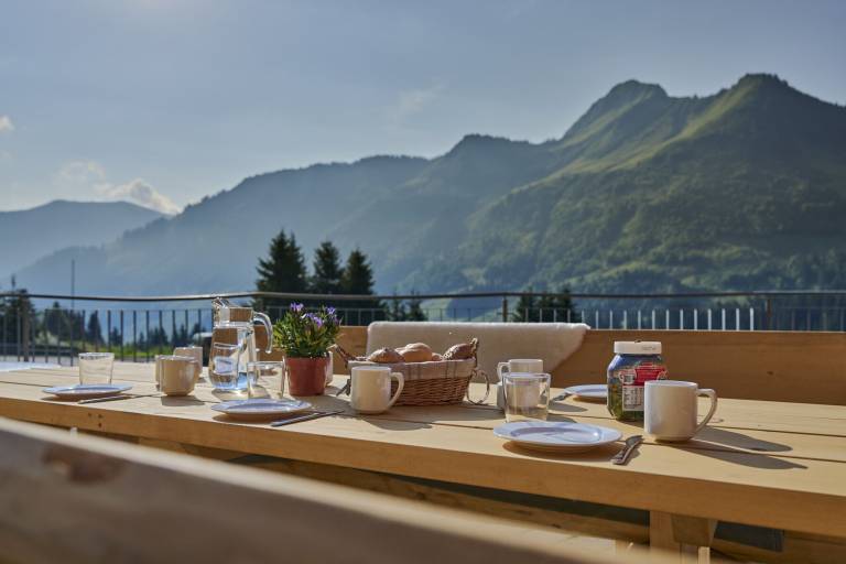 Ferienwohnung Faschina