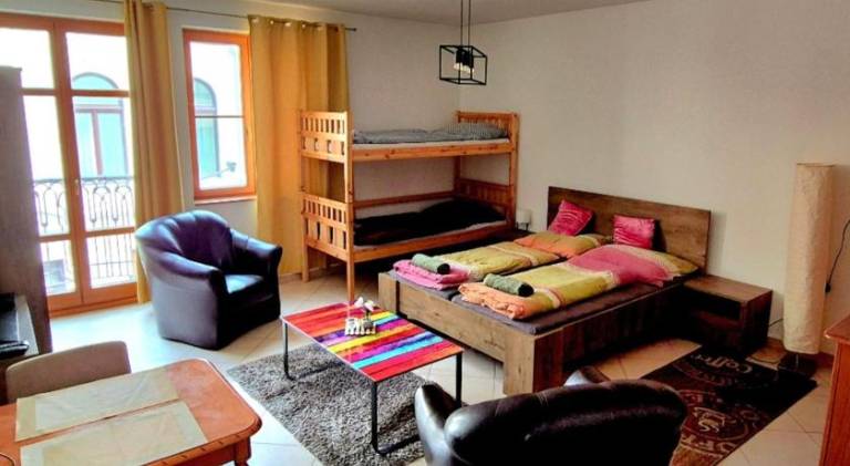 Služobný apartmán  Kameničná