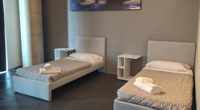 Holiday apartment with 2 rooms for 6 persons in Mantua