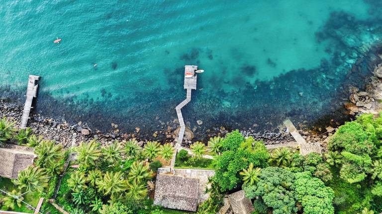 Casa Angra dos Reis