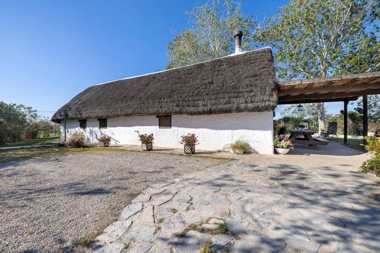 Ferienhaus in Deltebre f&uuml;r max. 6 Personen