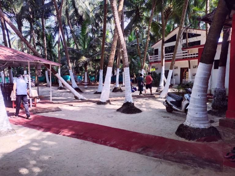 House Tarkarli Beach