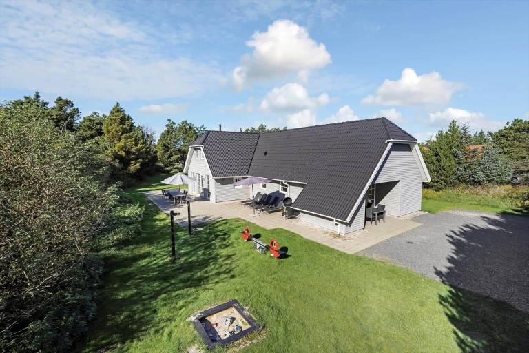 Ferienhaus Blåvand