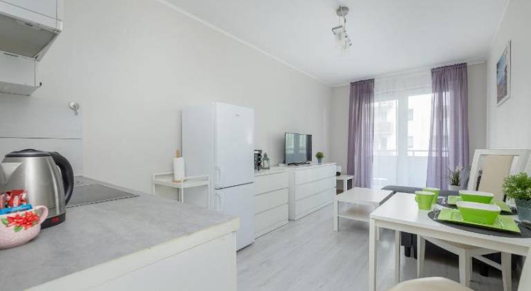 Apartment with 1 room for 4 persons — photo 4
