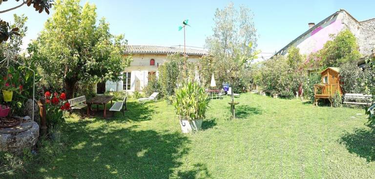Maison de vacances Saint-André-de-Cubzac