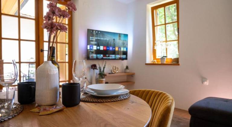 80 m&sup2; Ferienwohnung