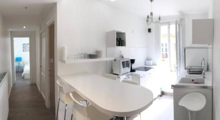 Apartment with 3 rooms for 10 persons — photo 3