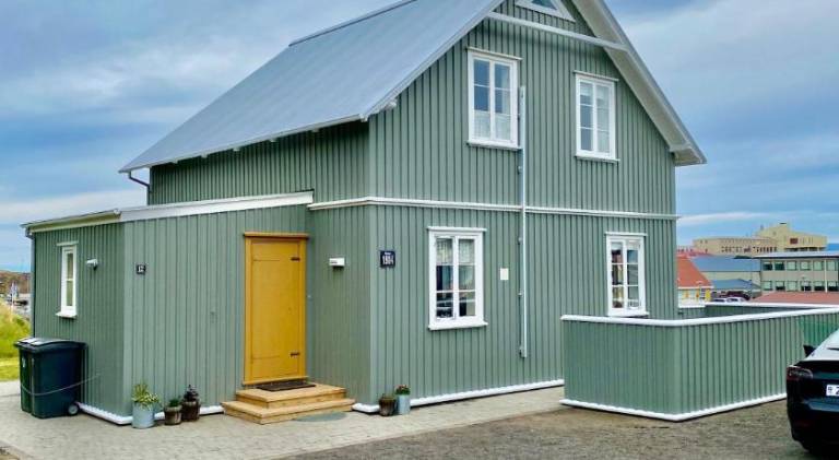 Villa Stykkishólmur