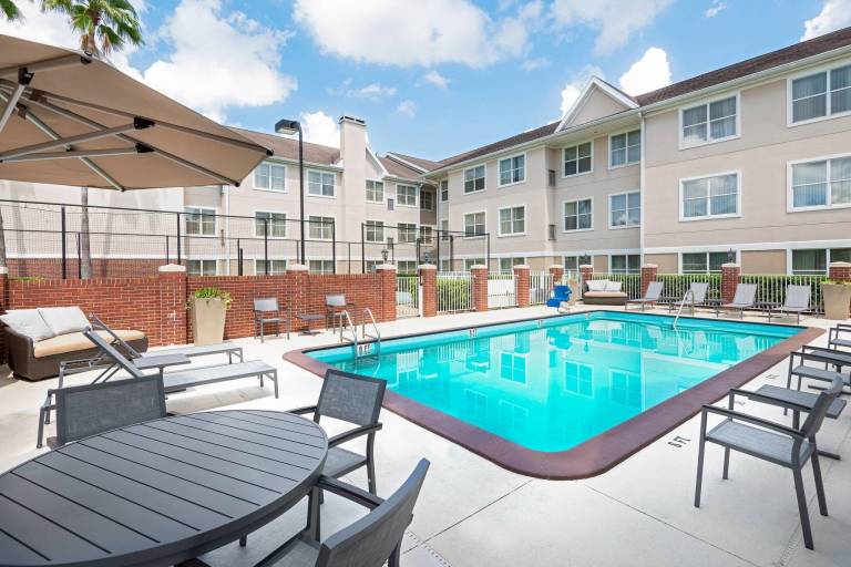 Residence Inn by Marriott Tampa Sabal Park/Brandon in Tampa, FL