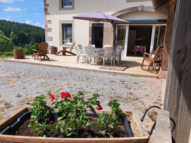 Cottage Girmont-Val-d'Ajol