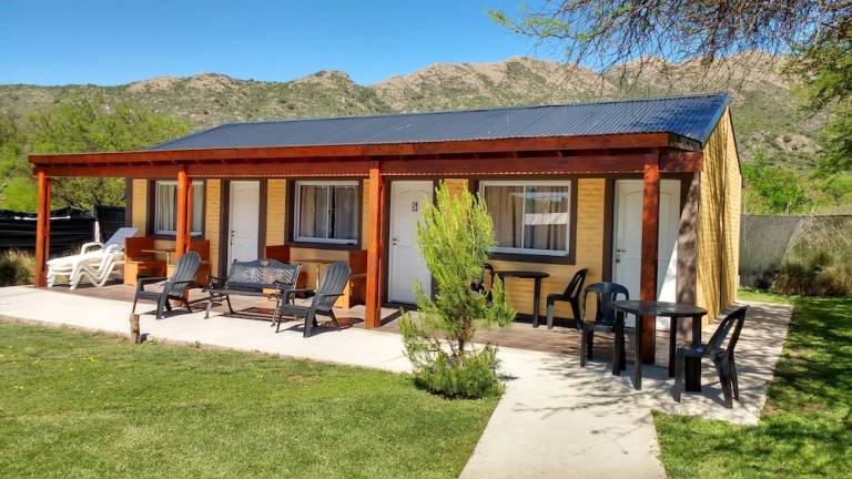 Lodge  San Luis