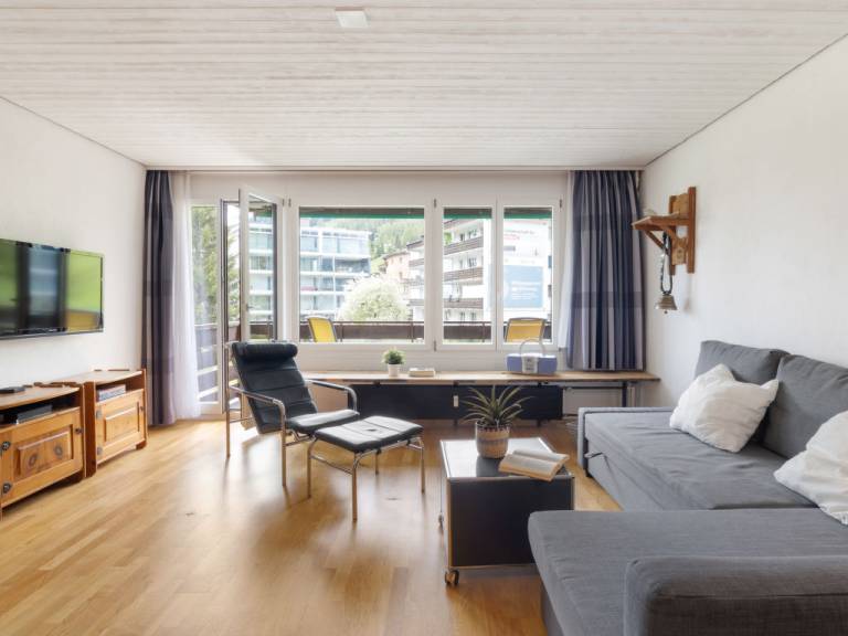 Apartman  Davos
