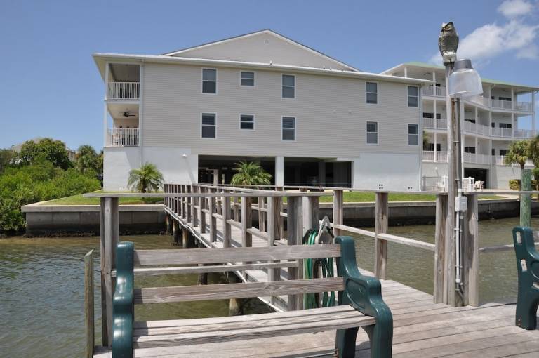 Condo Redington Shores