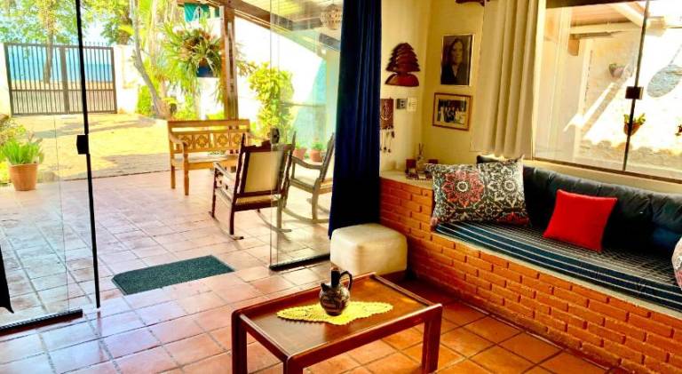 House with 2 rooms for 5 persons in Ubatuba