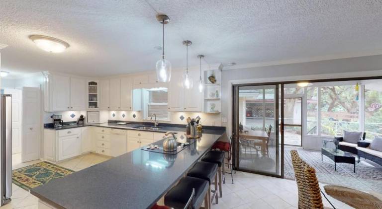 Vacation home with 3 rooms for 9 persons — photo 4