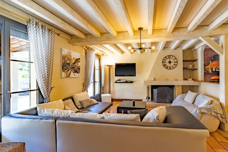 Exceptional Stay in Sarlat – House with Private Pool and Large Garden — photo 5