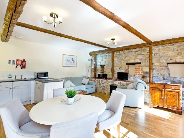 Cabin  Brassington