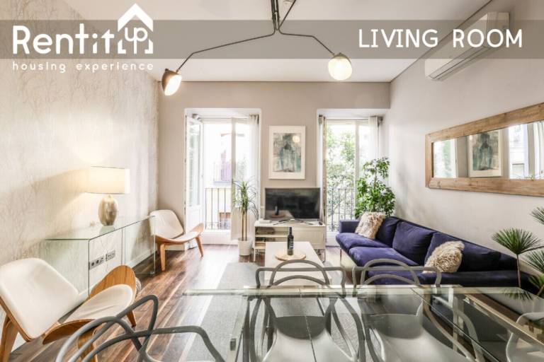 Apartamento Embajadores