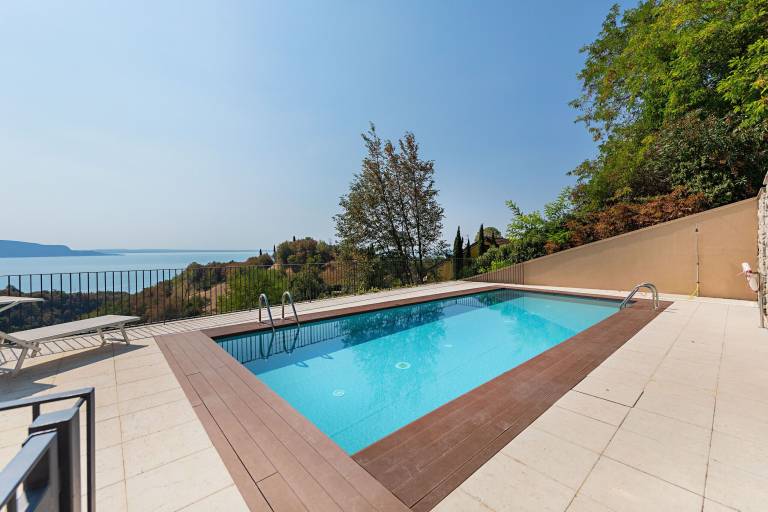 Ferienwohnung  Toscolano Maderno